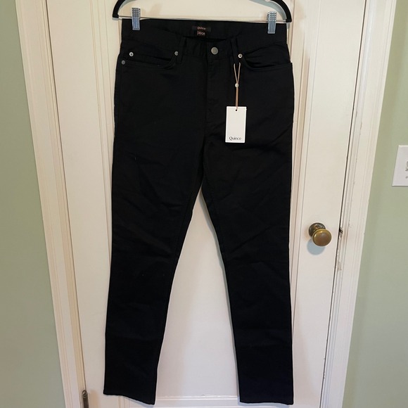 Quince Other - NWT Quince Mens Traveler Stretch 5-Pocket Pants 30x34